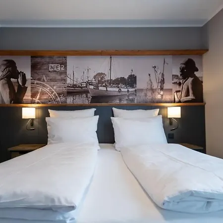 4hafenzeiten - Ferienwohnung Nie 2 Heimat Appartement