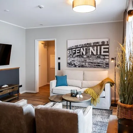 4hafenzeiten - Ferienwohnung Nie 2 Heimat Timmendorfer Strand