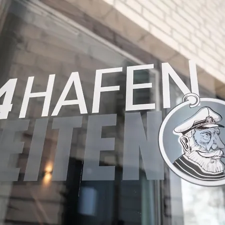 4hafenzeiten - Ferienwohnung Nie 2 Heimat Appartement