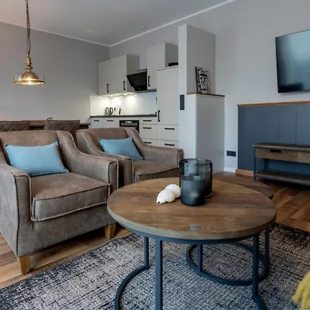 4hafenzeiten - Ferienwohnung Nie 2 Heimat * Timmendorfer Strand